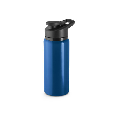 SHAWN. Sports bottle in 100 recycled aluminium 660 mL